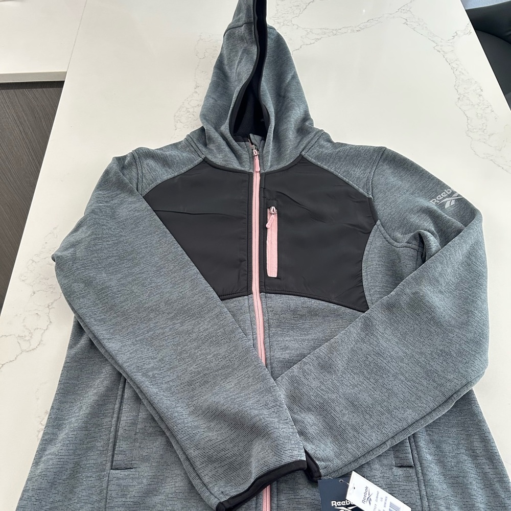 Women Reebok Outwear Jacket